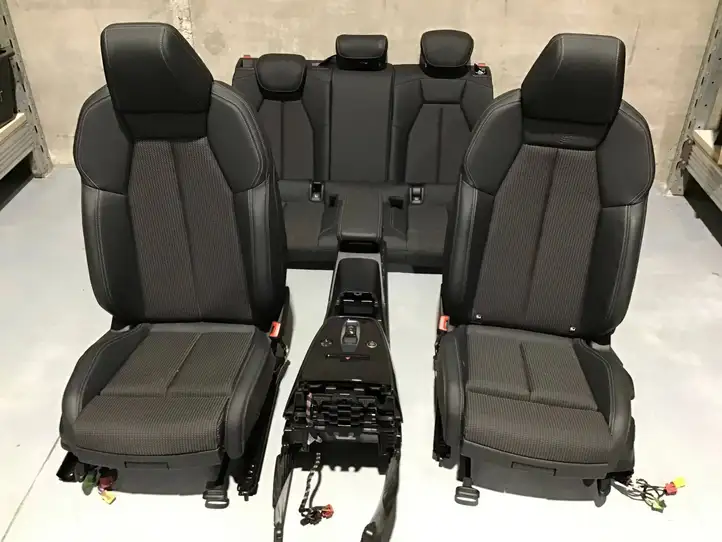 Audi Q4 Sportback e-tron (2021 - ) Комплект салона — фото 2