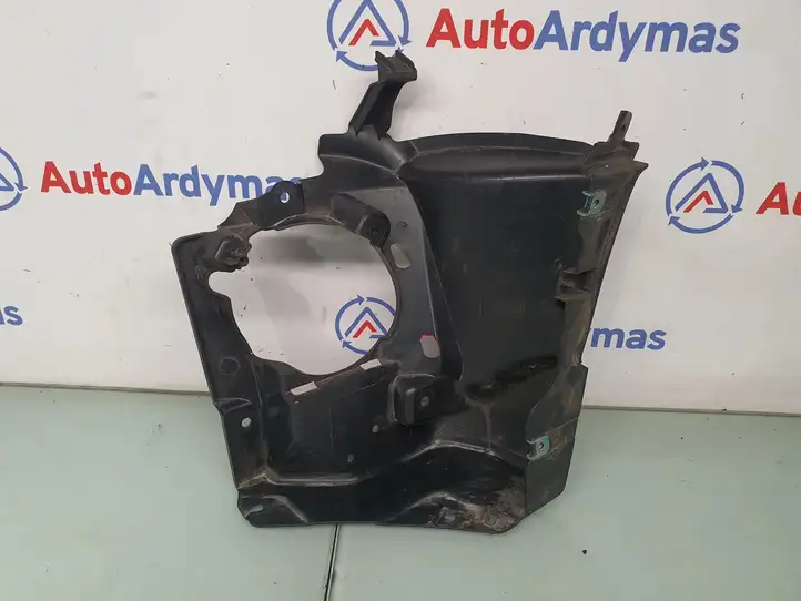 BMW 4 F32 F33 (2013 - 2017) 8054512 Кронштейн противотуманной фары — фото 2