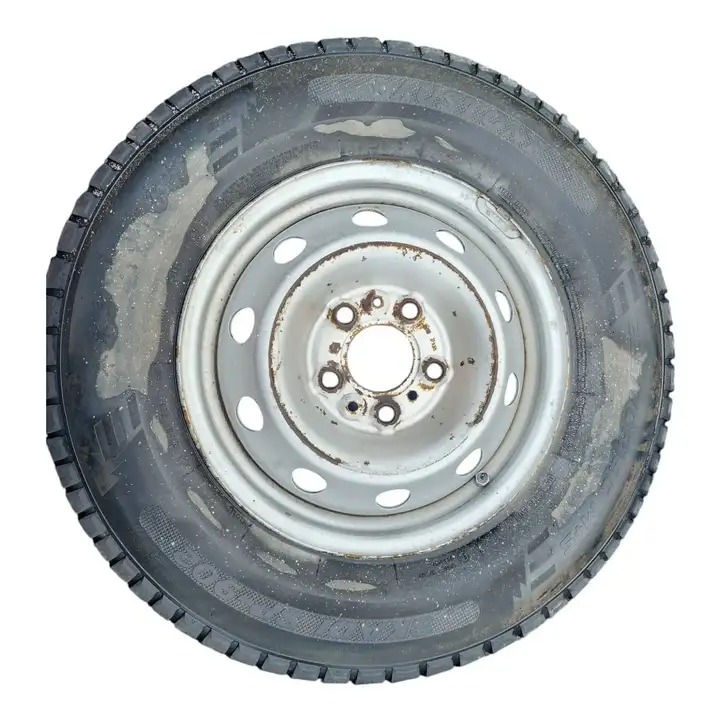 Peugeot Boxer (2007 - 2014) Кованый диск R15 — фото 3