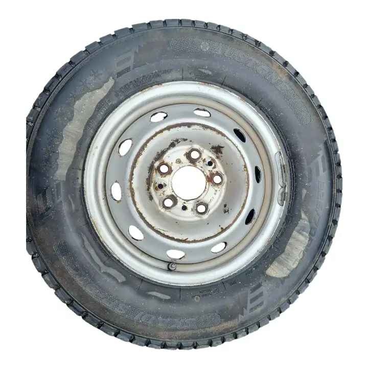 Peugeot Boxer (2007 - 2014) Кованый диск R15 — фото 4