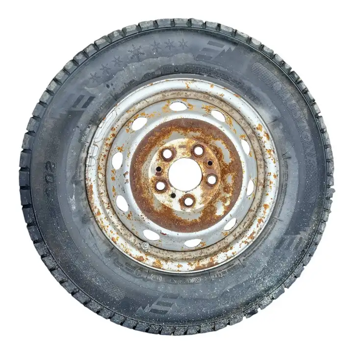 Peugeot Boxer (2007 - 2014) Кованый диск R15 — фото 6