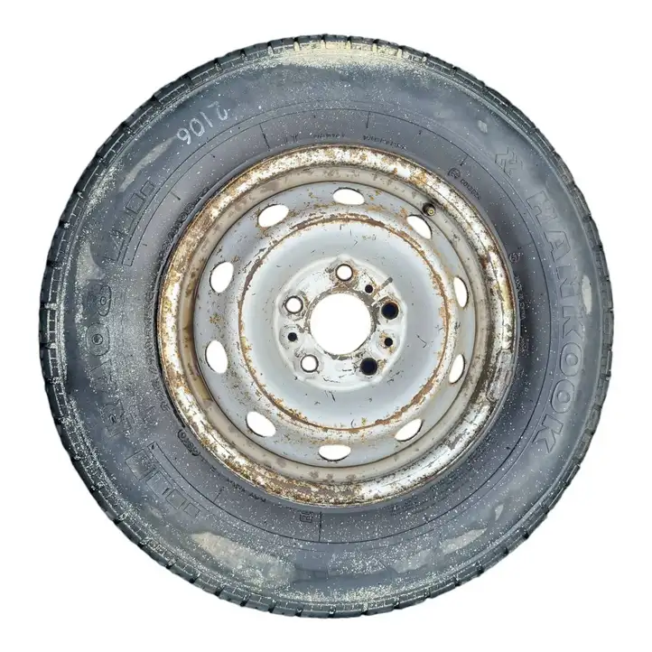Peugeot Boxer (2007 - 2014) Кованый диск R15 — фото 7