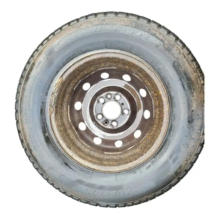 Peugeot Boxer (2007 - 2014) Кованый диск R15 — фото 8