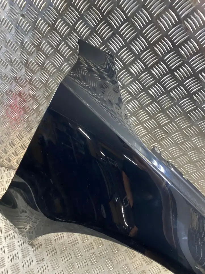Audi A7 S7 4G (2010 - 2014) 4G8821106B Переднее крыло — фото 8