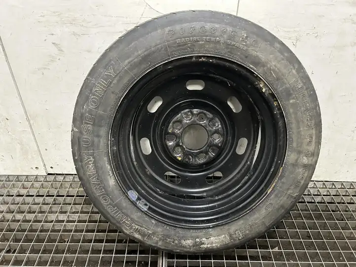 Ford Mustang V (2005 - 2014) E2BC1A479AA Запасное колесо R15 — фото 12