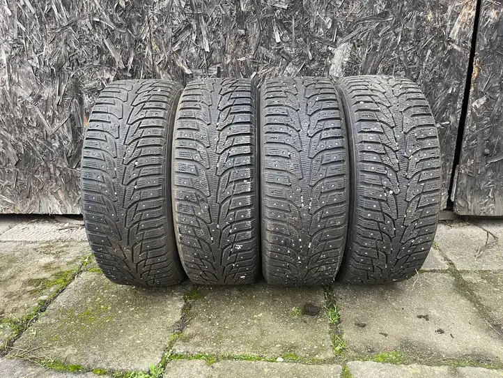 Ford Focus (2008 - 2011) 20555R1694T Зимняя шина шипованная R16 — фото 11