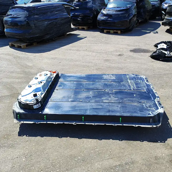 Tesla Model Y (2019 - 2024) 110442300M Аккумулятор гибридного / электрического автомобиля — фото 4