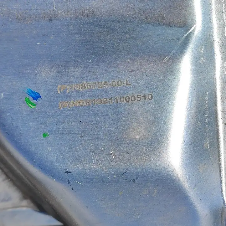Tesla Model Y (2019 - 2024) 110442300M Аккумулятор гибридного / электрического автомобиля — фото 9