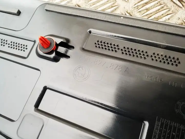 Skoda Kamiq (2019 - ) 658827878A Спойлер заднего стекла — фото 2