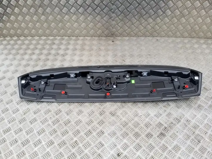 Skoda Kamiq (2019 - ) 658827878A Спойлер заднего стекла — фото 3
