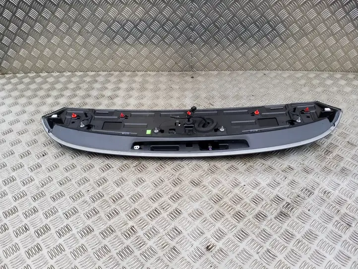 Skoda Kamiq (2019 - ) 658827878A Спойлер заднего стекла — фото 8