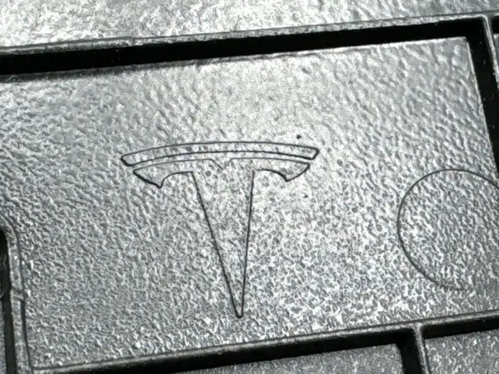 Tesla Model X (2021 - ) 162206500C Боковая отделка панели приборов — фото 6