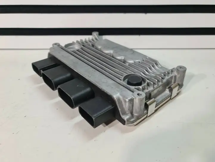 BMW 7 F01 (2008 - 2016) 6790096 Блок управления активным стабилизатором — фото 3