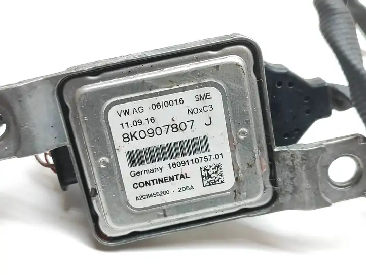 Audi A5 8T 8F (2011 - 2016) 8K0907807J Лямбда-зонд — фото 3