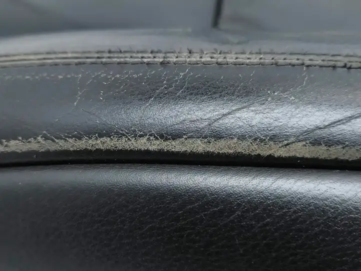 Mercedes-Benz S W221 (2005 - 2013) Нижняя часть сиденья водителя — фото 11
