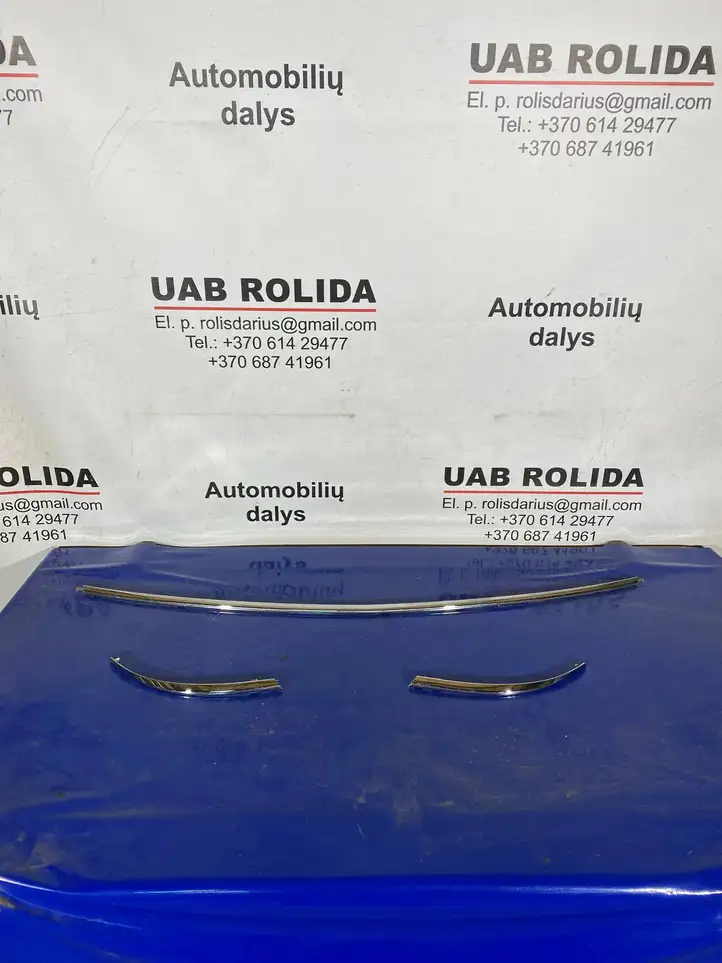 Opel Astra J (2009 - 2012) 13368945 Нижняя часть заднего бампера — фото 1