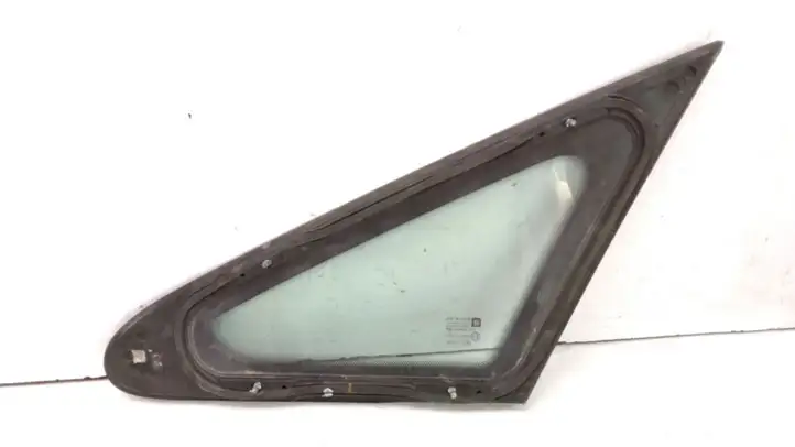 Opel Zafira B (2006 - 2008) 43R007951 Треугольное стекло кузова — фото 5