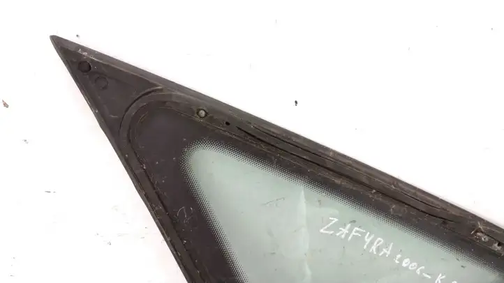 Opel Zafira B (2006 - 2008) 43R007951 Треугольное стекло кузова — фото 7