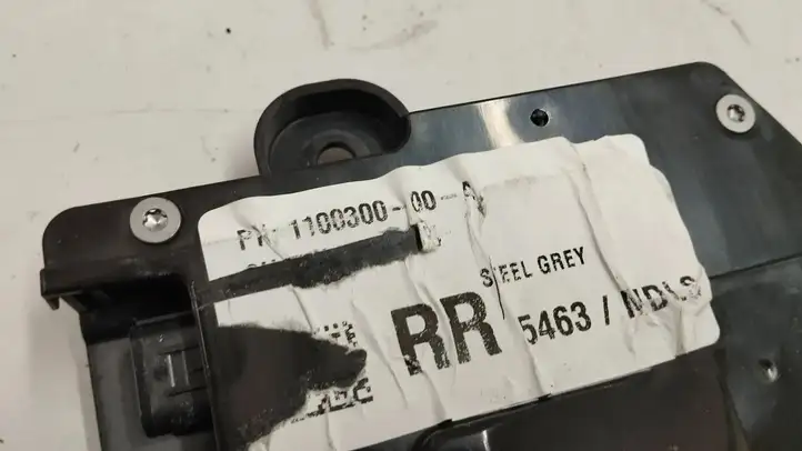 Tesla Model S (2016 - 2021) 110030000A Наружная ручка двери — фото 2