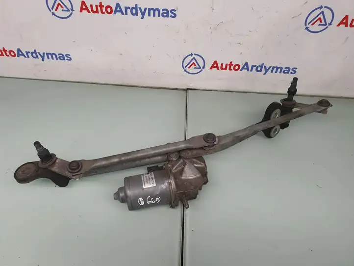 BMW X6 E71 (2008 - 2014) 7200510 Комплект механизма стеклоочистителей — фото 1