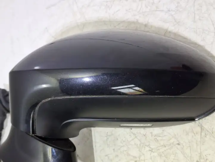 Porsche Panamera (970) (2013 - 2016) 8940661 Боковое зеркало с электроприводом — фото 1