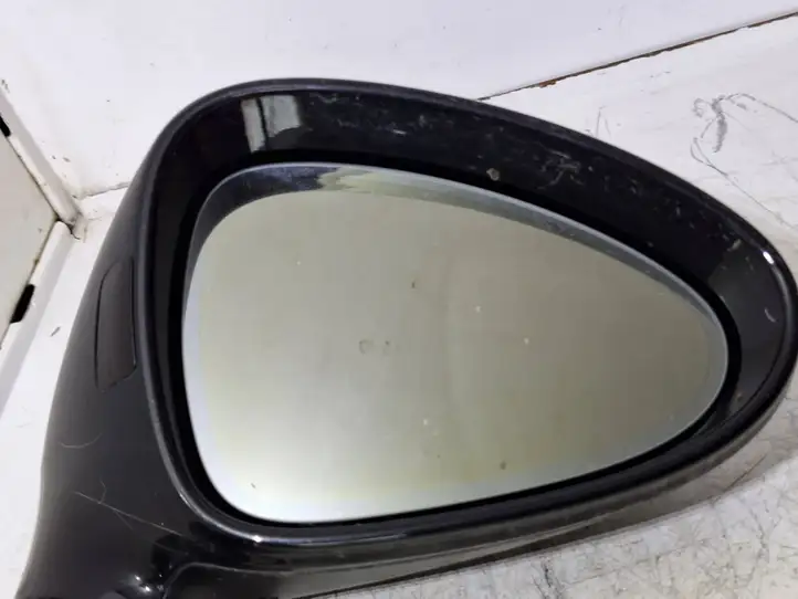 Porsche Panamera (970) (2013 - 2016) 97061266956 Боковое зеркало с электроприводом — фото 9