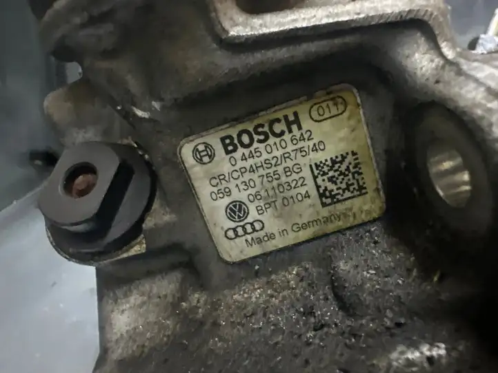 Audi A6 C7 (2011 - 2014) 059130755BG Комплект системы впрыска — фото 4