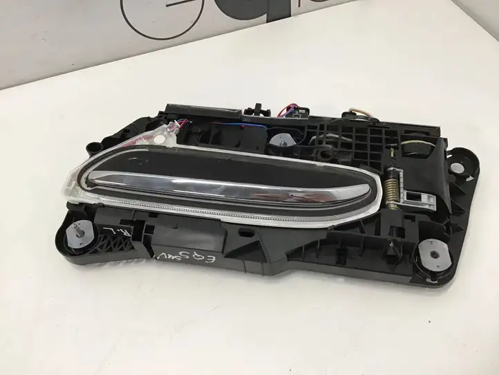 Mercedes-Benz EQS V297 (2021 - ) A0997609103 Наружная ручка задней двери — фото 2
