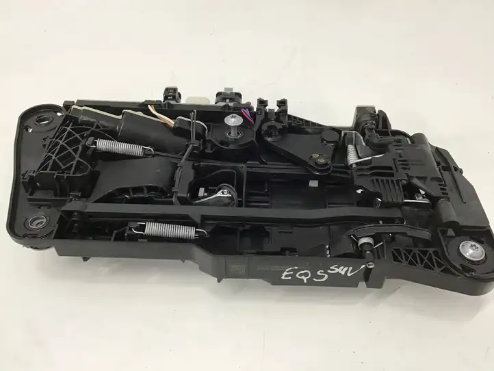 Mercedes-Benz EQS V297 (2021 - ) A0997609103 Наружная ручка задней двери — фото 4