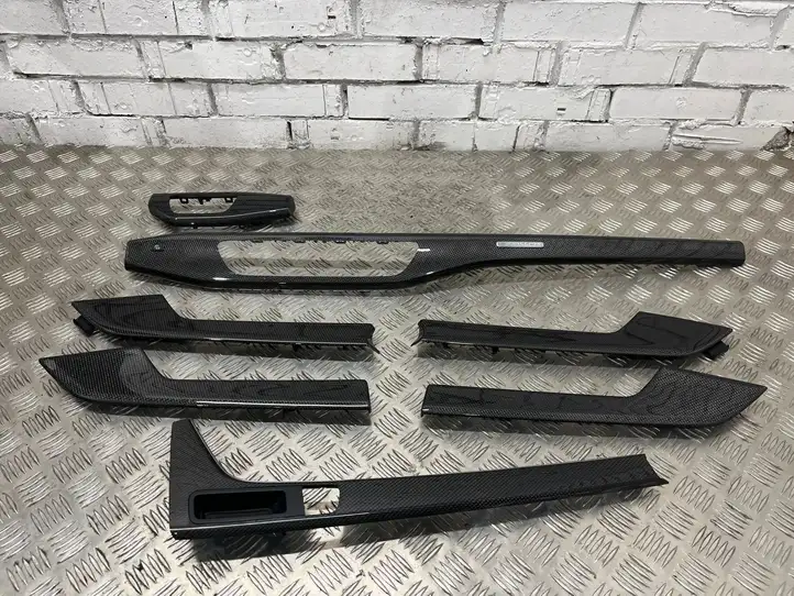 Audi A4 S4 B9 (2015 - 2019) 8W1863969G Комплект отделки дверей — фото 1