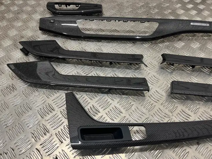Audi A4 S4 B9 (2015 - 2019) 8W1863969G Комплект отделки дверей — фото 14
