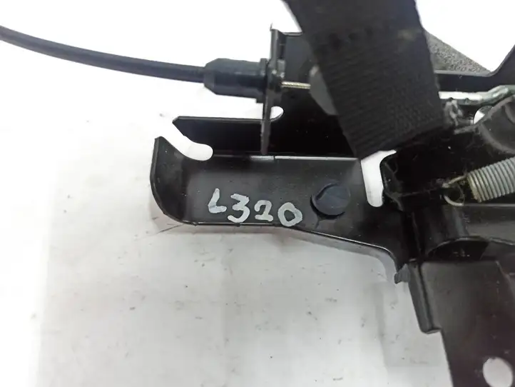 Land Rover Range Rover Sport L320 (2005 - 2009) 1087 Ручка складывания заднего сиденья — фото 3