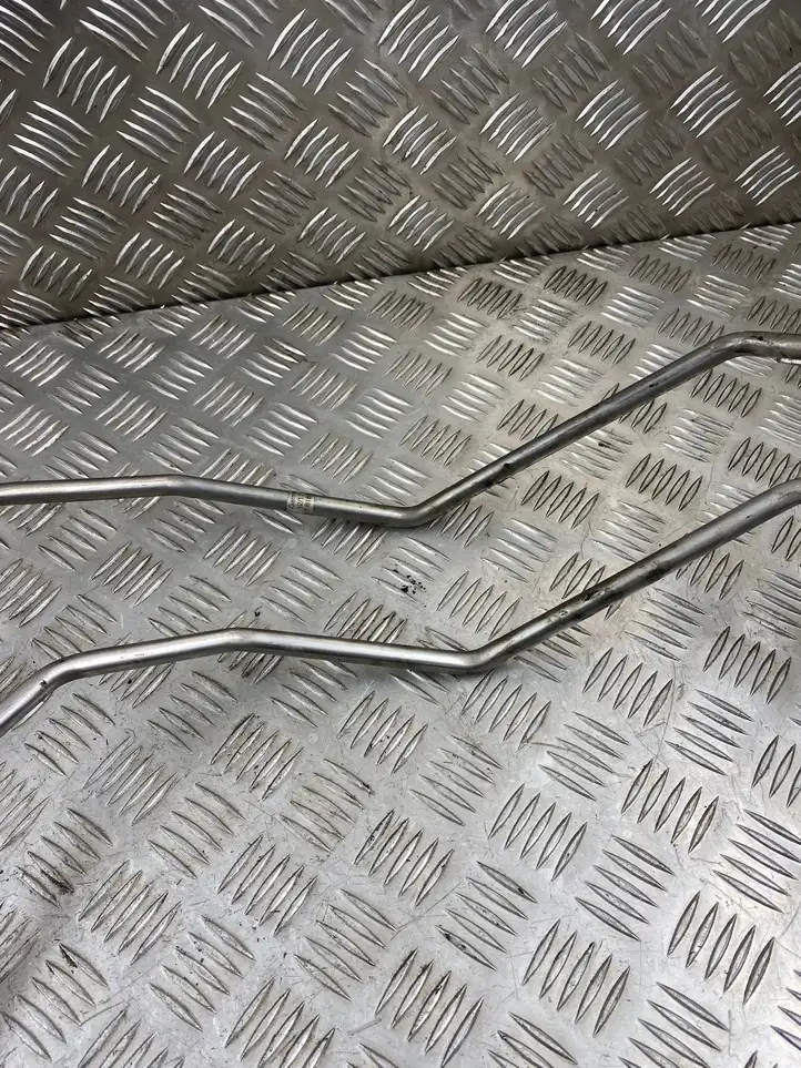 Audi A4 S4 B8 8K (2011 - 2015) 8K0317818CM Трубки масляного охлаждения трансмиссии — фото 4