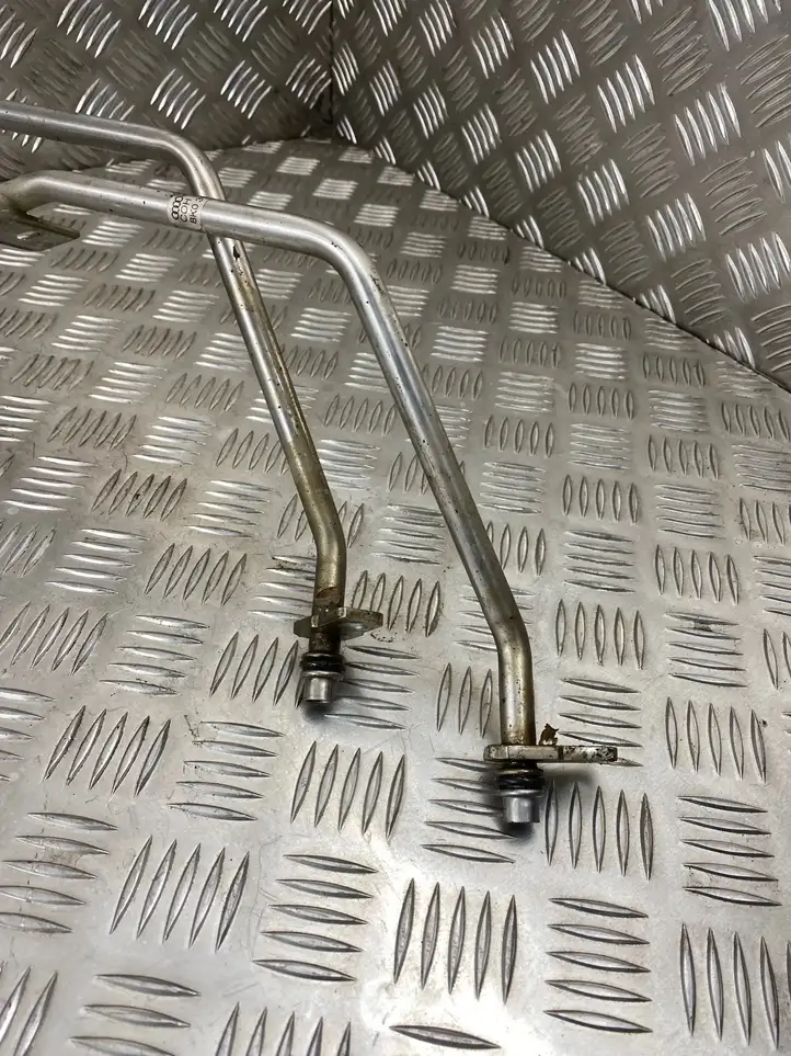 Audi A4 S4 B8 8K (2011 - 2015) 8K0317818CM Трубки масляного охлаждения трансмиссии — фото 8