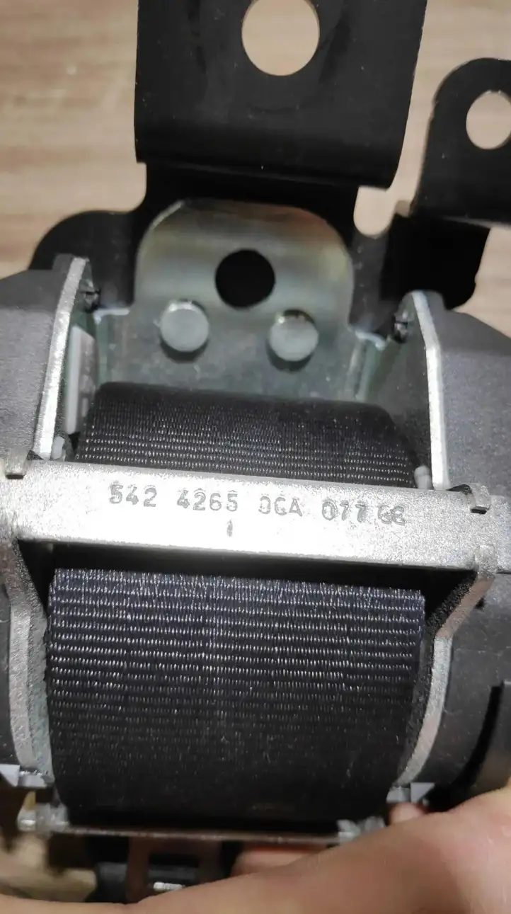 Nissan Qashqai (2006 - 2010) 54242650ca077 Двигатель задвижки потока воздуха — фото 3