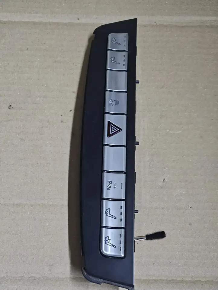 Mercedes-Benz GL X166 (2013 - 2019) A1668204910 Включатель обогрева — фото 5