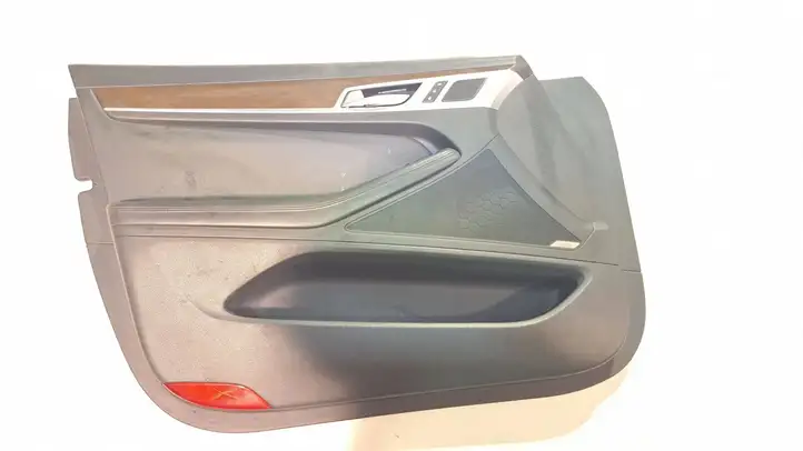 Hyundai Genesis (2013 - 2017) M0010N1081RRY Прочая отделка передней двери — фото 1