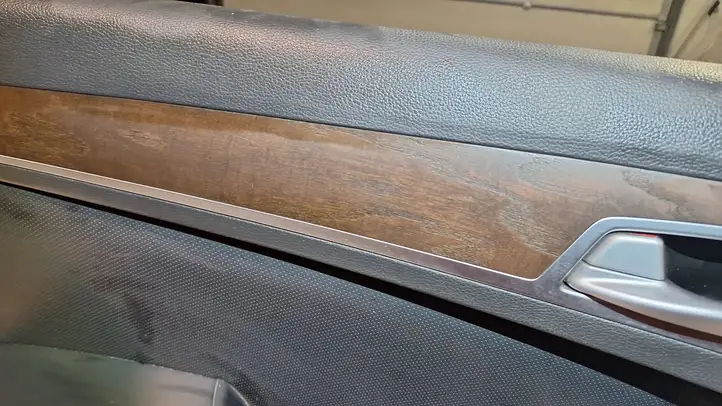 Hyundai Genesis (2013 - 2017) M0010N1081RRY Прочая отделка передней двери — фото 8