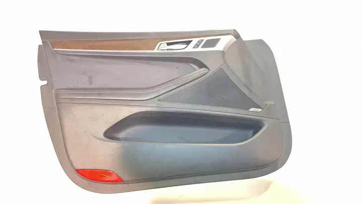 Hyundai Genesis (2013 - 2017) M0010N1081RRY Прочая отделка передней двери — фото 11