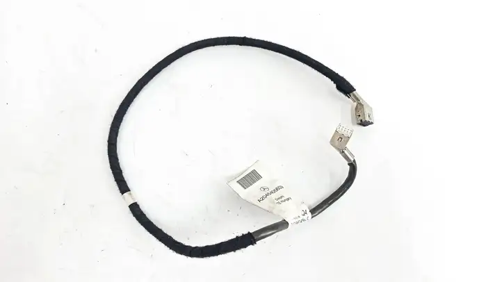 Mercedes-Benz C W204 (2007 - 2014) A2045405609 Проводка CD-чейнджера — фото 3