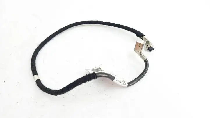 Mercedes-Benz C W204 (2007 - 2014) A2045405609 Проводка CD-чейнджера — фото 4