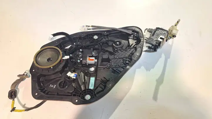 Hyundai Genesis (2013 - 2017) 2306821KA1 Ограничитель задней двери — фото 1