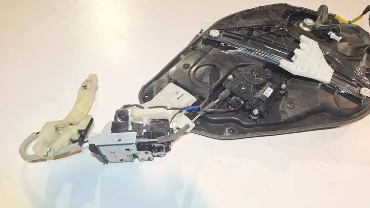 Hyundai Genesis (2013 - 2017) 2306821KA1 Ограничитель задней двери — фото 4