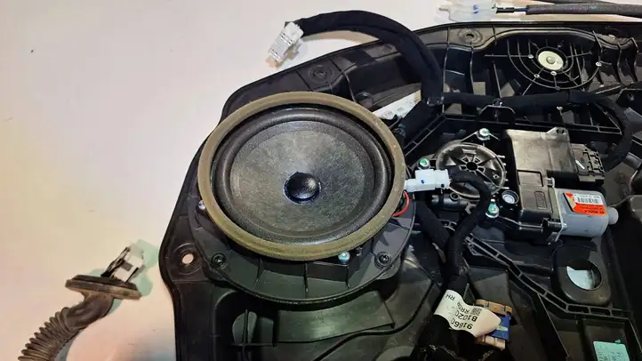 Hyundai Genesis (2013 - 2017) 2306821KA1 Ограничитель задней двери — фото 8