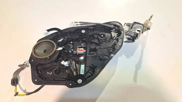 Hyundai Genesis (2013 - 2017) 2306821KA1 Ограничитель задней двери — фото 14