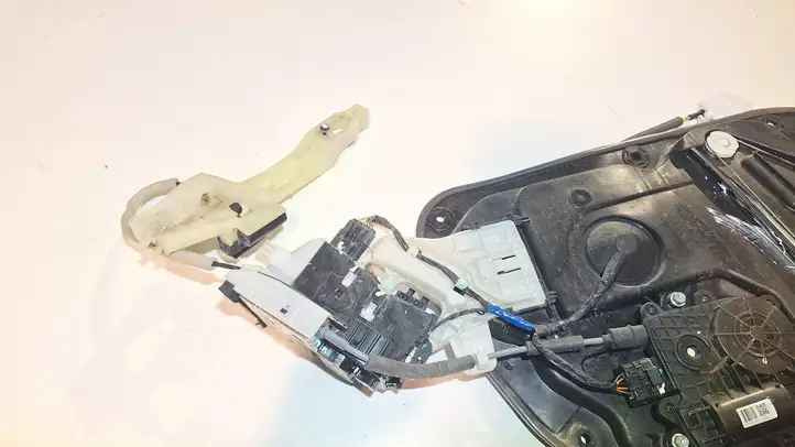 Hyundai Genesis (2013 - 2017) 2306821KA1 Ограничитель задней двери — фото 17