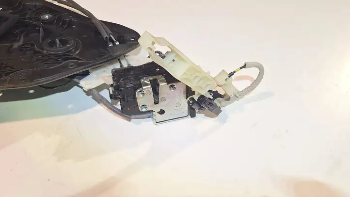 Hyundai Genesis (2013 - 2017) 2306821KA1 Ограничитель задней двери — фото 18
