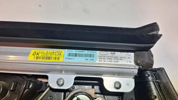 Hyundai Genesis (2013 - 2017) 83302B1080 Комплект отделки дверей — фото 7