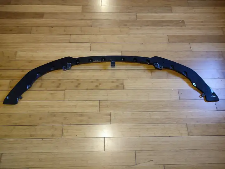 BMW M3 F80 (2014 - 2020) 51118076049 Нижняя часть переднего бампера — фото 8