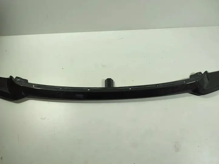 BMW M3 F80 (2014 - 2020) 51118076049 Нижняя часть переднего бампера — фото 11